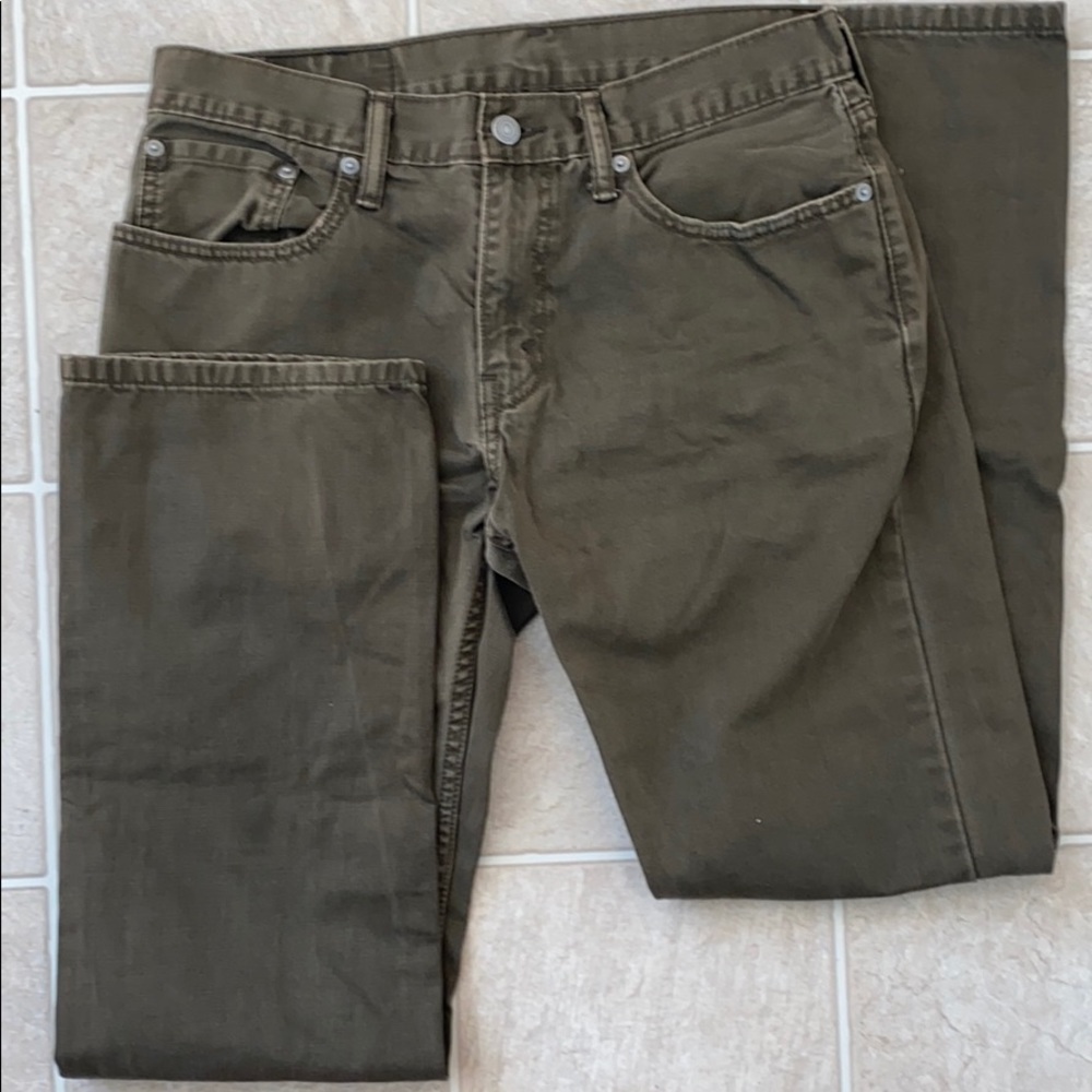 Levi 514 Slim Straight - Droit